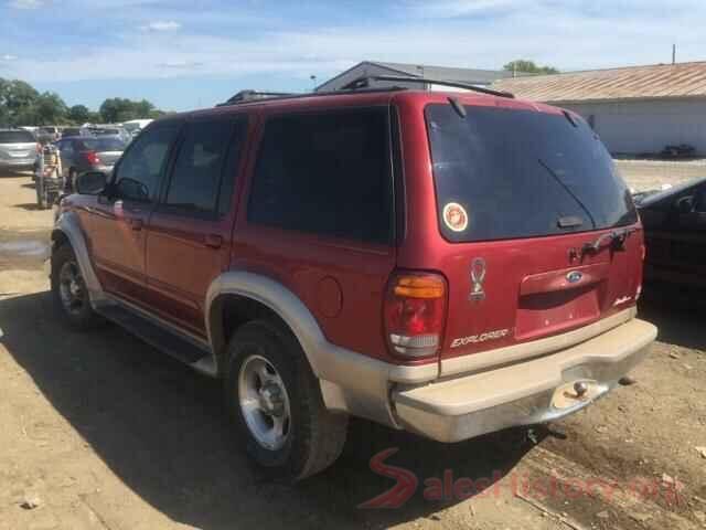 3VW267AJ4GM249350 2000 FORD EXPLORER