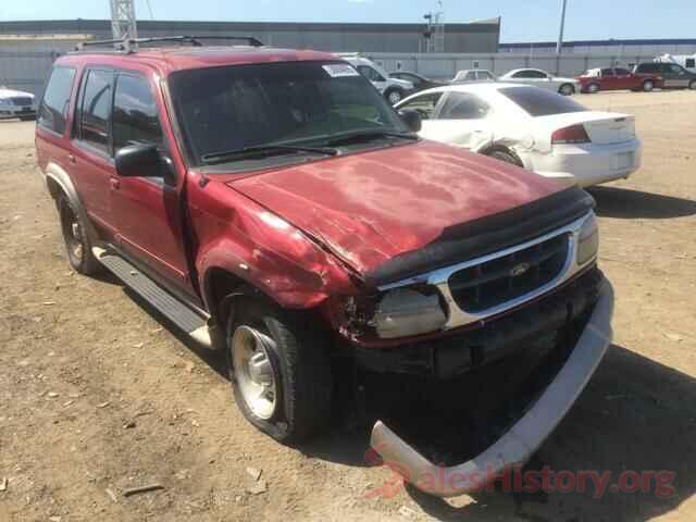 3VW267AJ4GM249350 2000 FORD EXPLORER