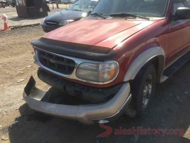 3VW267AJ4GM249350 2000 FORD EXPLORER