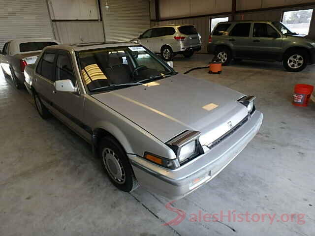 3N1AB7AP3JY206040 1988 HONDA ACCORD