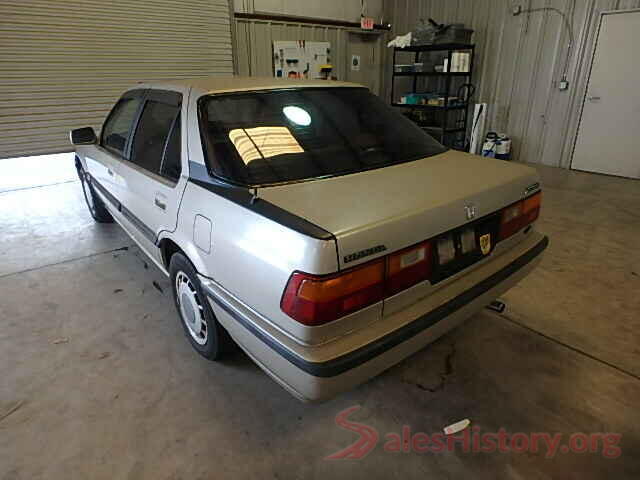 3N1AB7AP3JY206040 1988 HONDA ACCORD