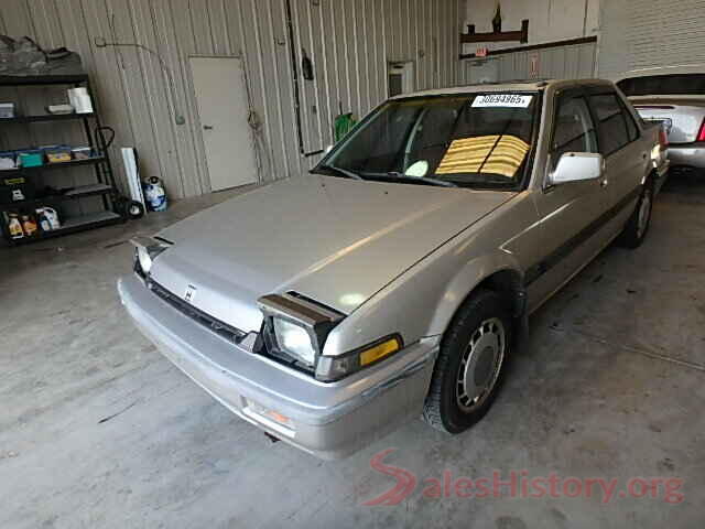 3N1AB7AP3JY206040 1988 HONDA ACCORD