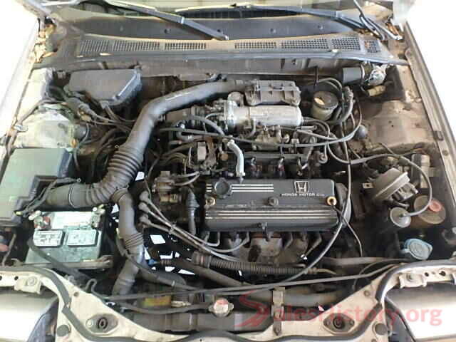 3N1AB7AP3JY206040 1988 HONDA ACCORD