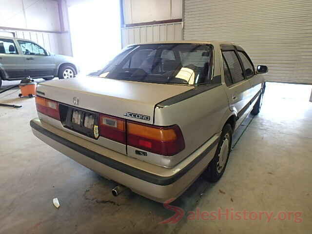 3N1AB7AP3JY206040 1988 HONDA ACCORD