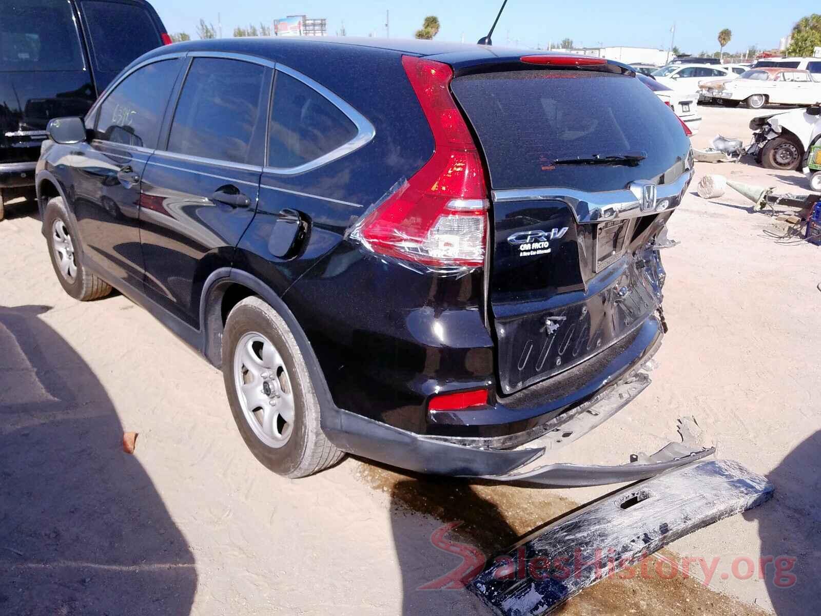 2HKRM3H39GH504300 2016 HONDA CRV