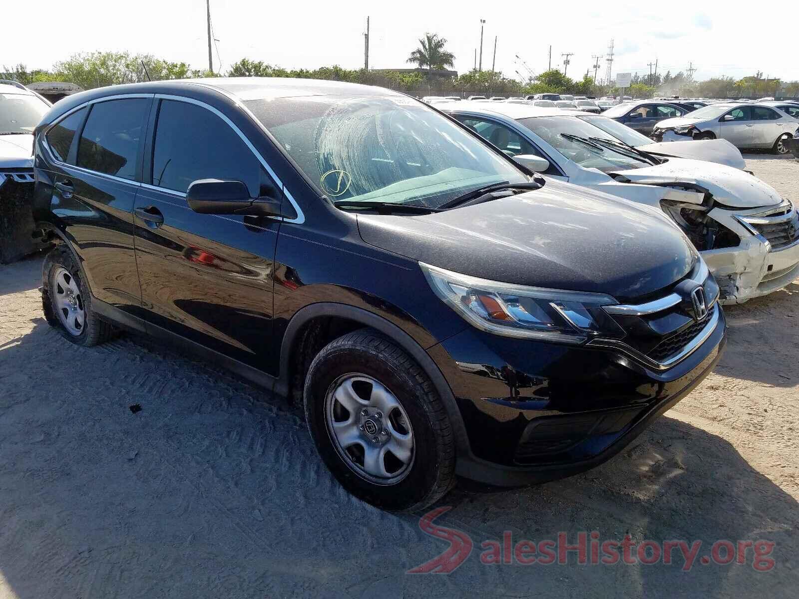 2HKRM3H39GH504300 2016 HONDA CRV