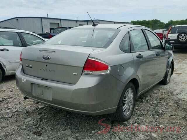 1N4AA6AP4JC366047 2008 FORD FOCUS