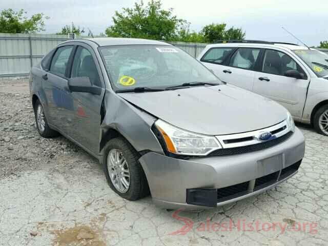 1N4AA6AP4JC366047 2008 FORD FOCUS