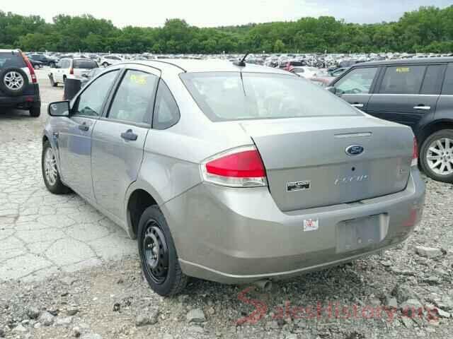 1N4AA6AP4JC366047 2008 FORD FOCUS