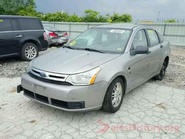 1N4AA6AP4JC366047 2008 FORD FOCUS