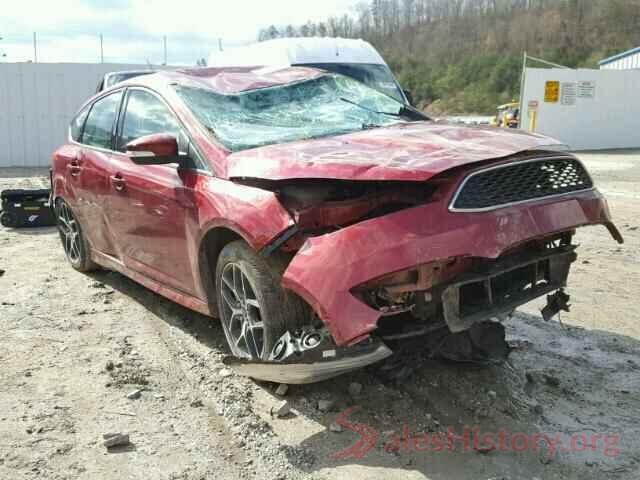 1N4BL4CV2LN304622 2015 FORD FOCUS