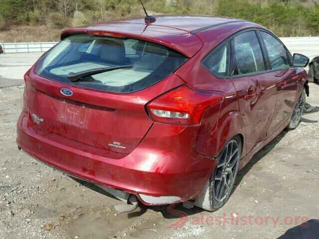 1N4BL4CV2LN304622 2015 FORD FOCUS