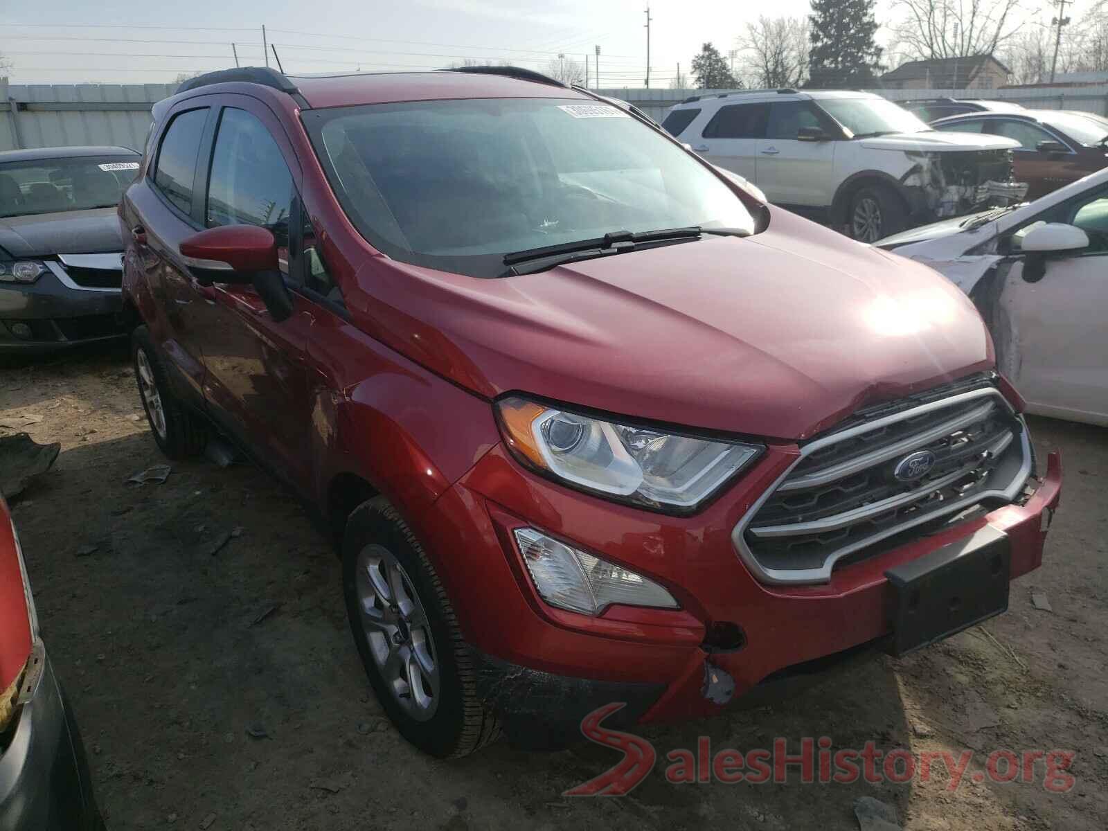 MAJ6P1UL9JC229265 2018 FORD ALL OTHER