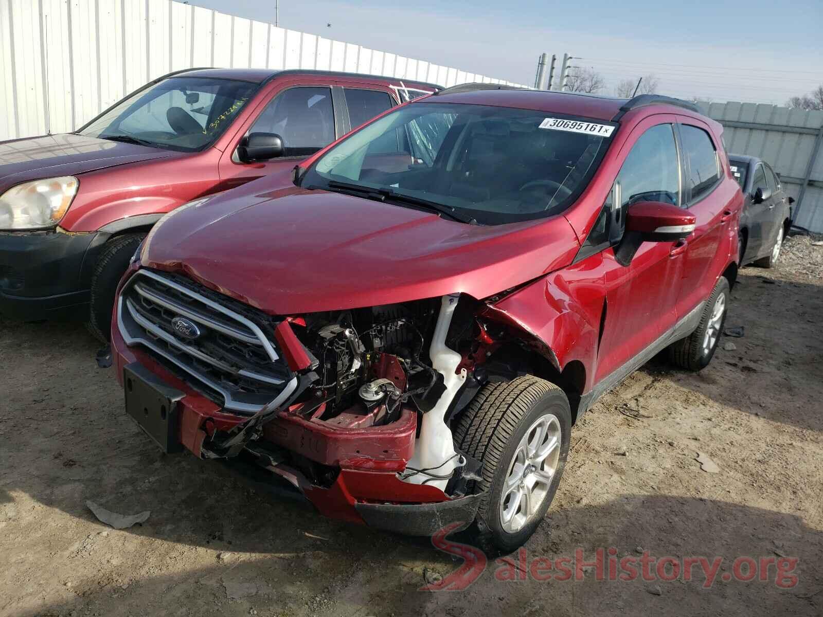 MAJ6P1UL9JC229265 2018 FORD ALL OTHER