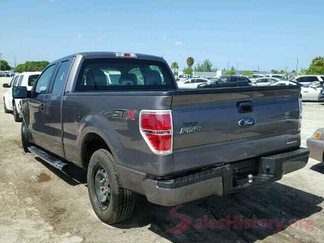 3FA6P0T99LR251075 2014 FORD F150