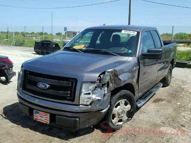 3FA6P0T99LR251075 2014 FORD F150