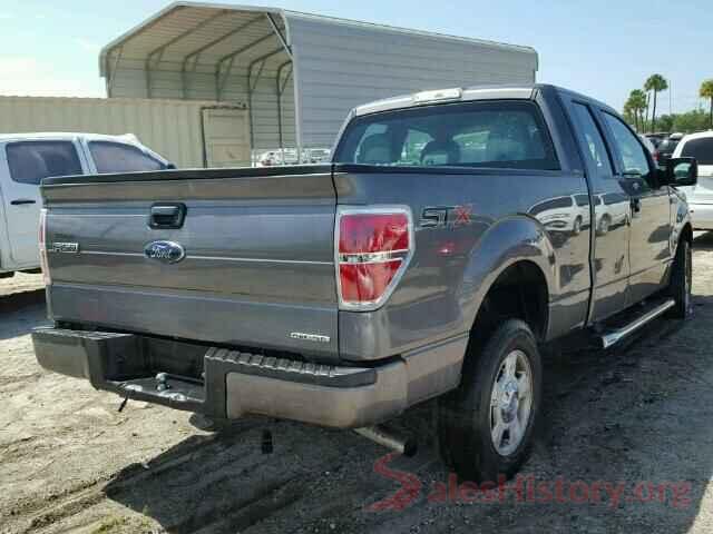 3FA6P0T99LR251075 2014 FORD F150