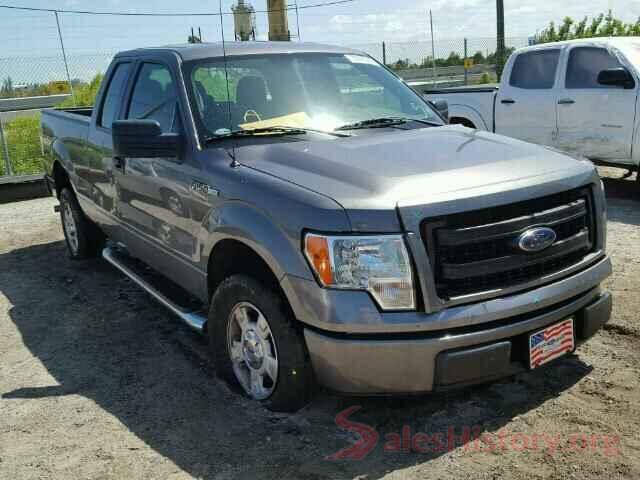 3FA6P0T99LR251075 2014 FORD F150