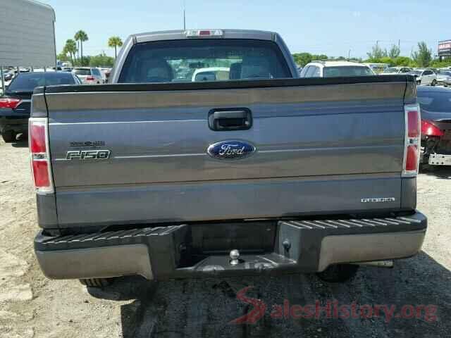 3FA6P0T99LR251075 2014 FORD F150