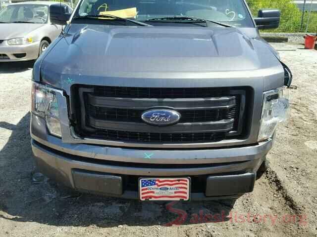 3FA6P0T99LR251075 2014 FORD F150