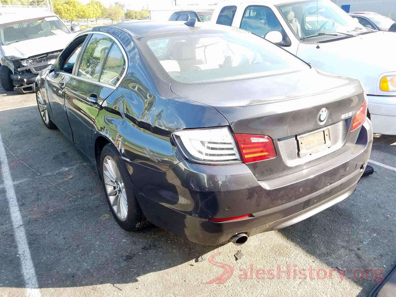 1FADP3F20GL243393 2012 BMW 5 SERIES