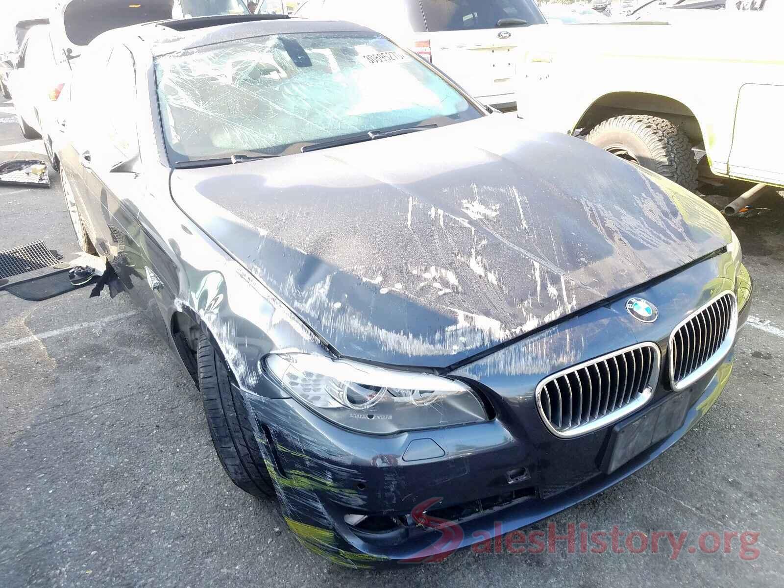 1FADP3F20GL243393 2012 BMW 5 SERIES