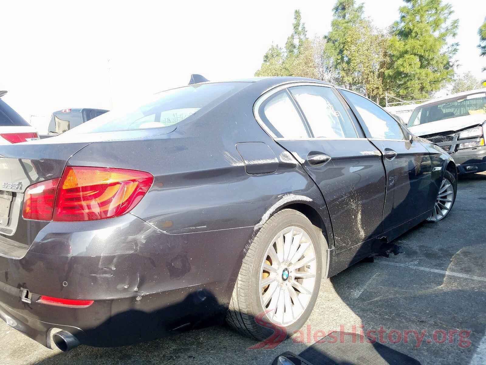 1FADP3F20GL243393 2012 BMW 5 SERIES