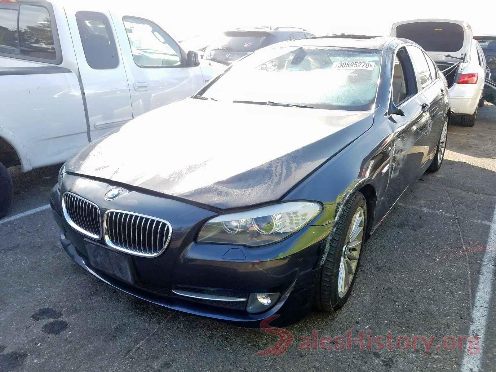 1FADP3F20GL243393 2012 BMW 5 SERIES