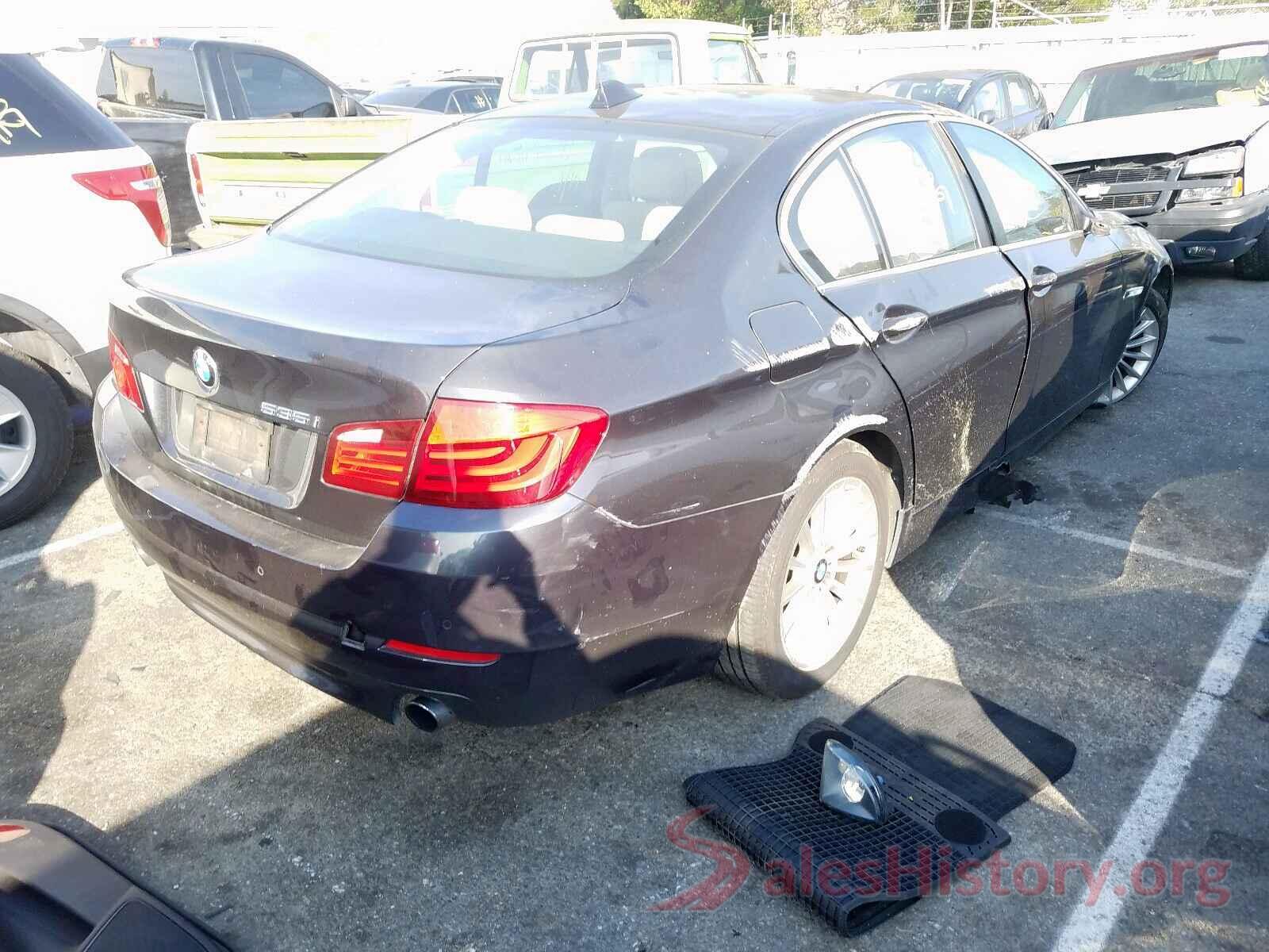 1FADP3F20GL243393 2012 BMW 5 SERIES