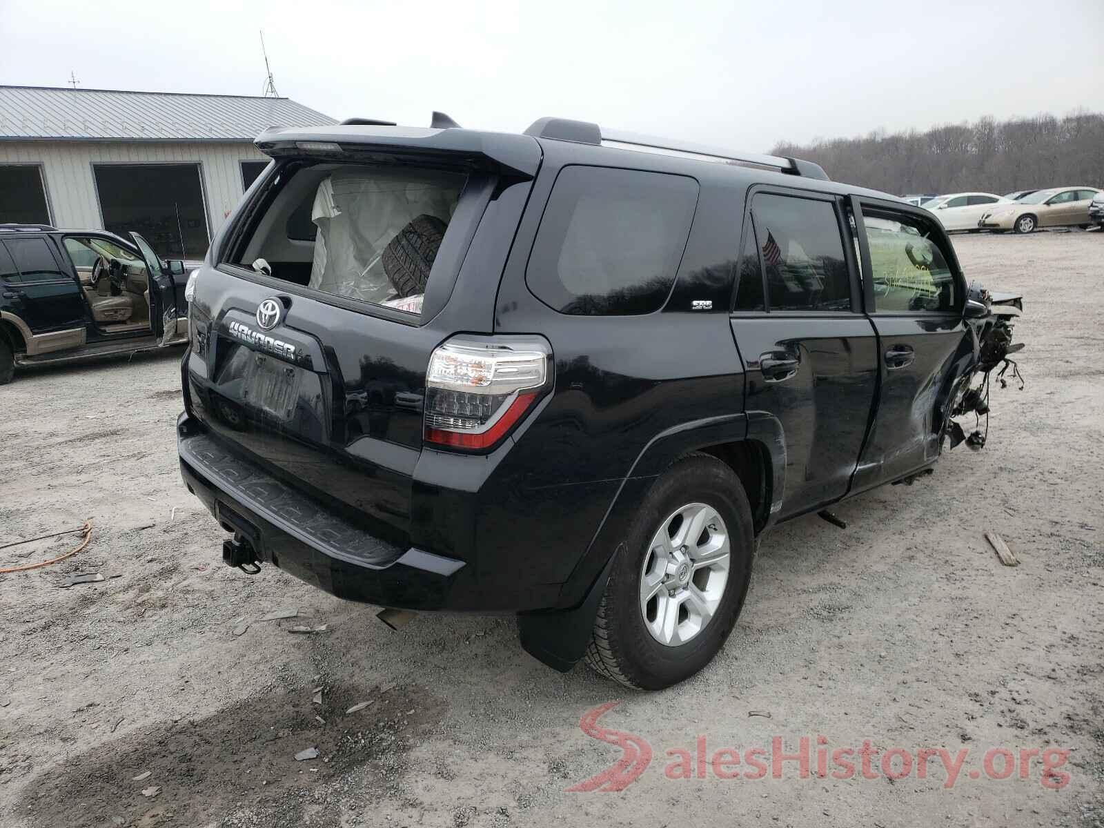 JTEBU5JR6L5739058 2020 TOYOTA 4RUNNER