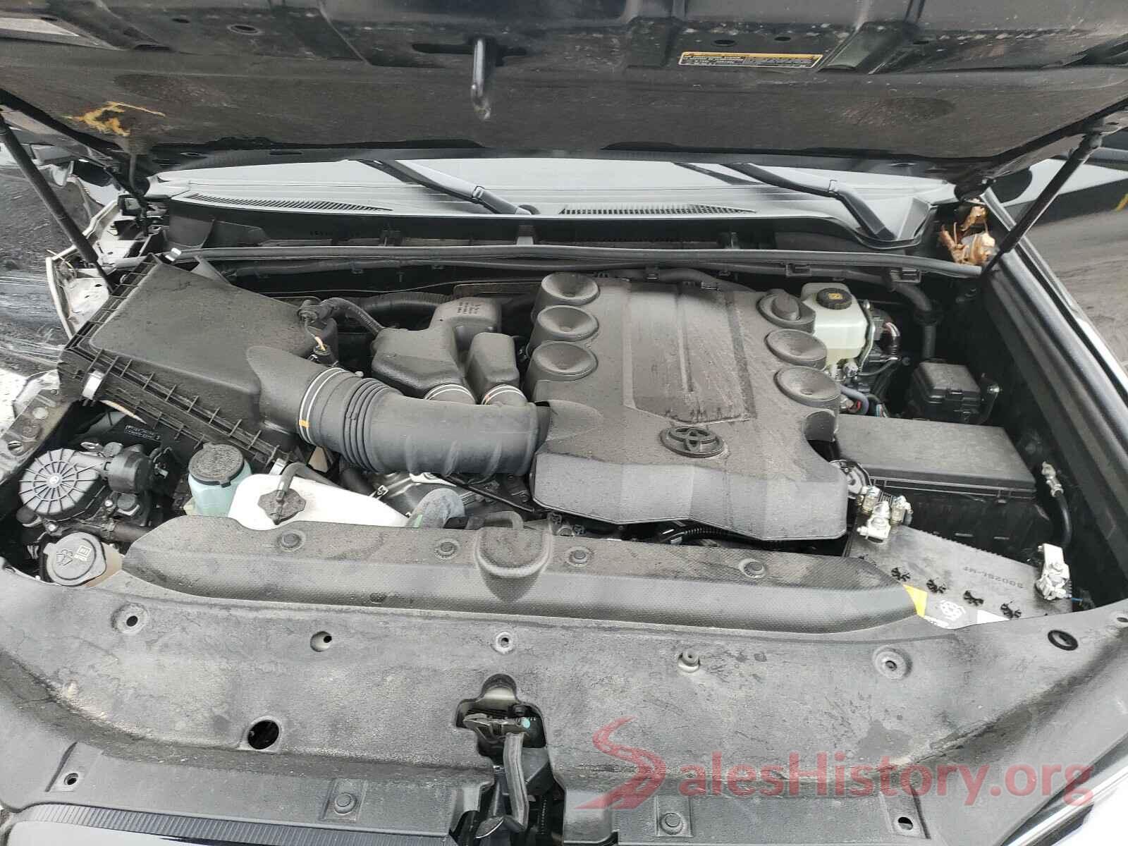 JTEBU5JR6L5739058 2020 TOYOTA 4RUNNER