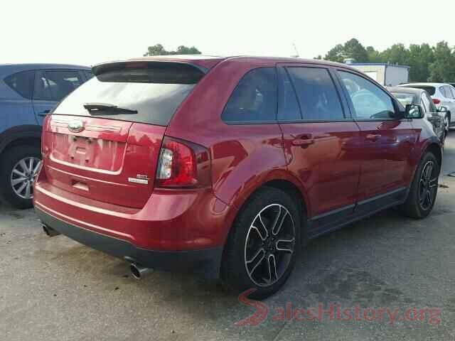 4T1B11HK7JU629519 2013 FORD EDGE