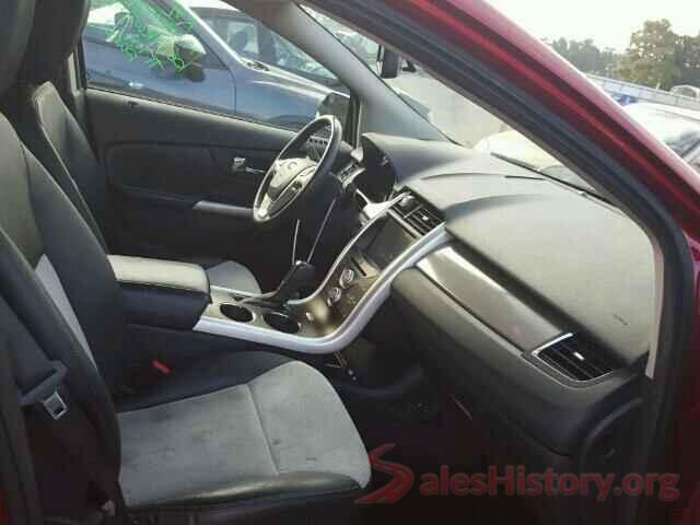 4T1B11HK7JU629519 2013 FORD EDGE