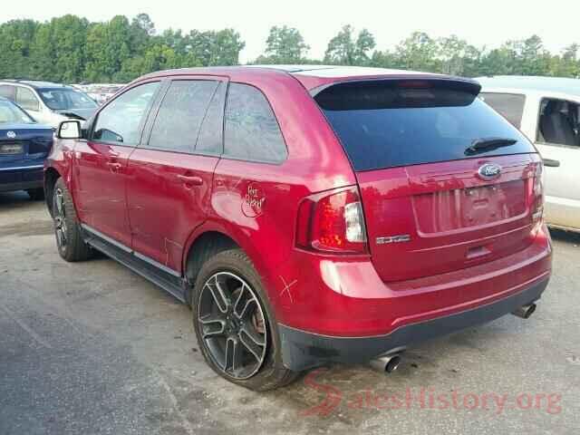 4T1B11HK7JU629519 2013 FORD EDGE