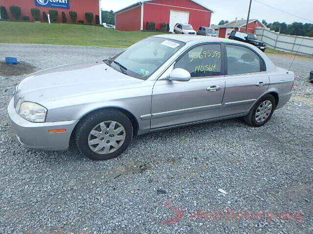 1N4BL4DV7MN382409 2005 KIA OPTIMA