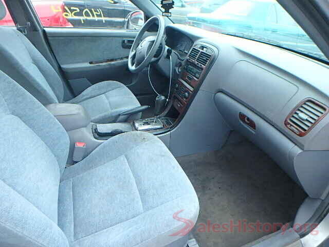 1N4BL4DV7MN382409 2005 KIA OPTIMA