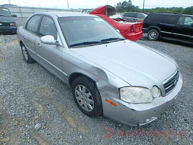 1N4BL4DV7MN382409 2005 KIA OPTIMA