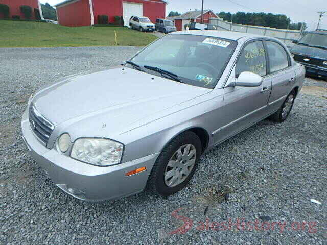 1N4BL4DV7MN382409 2005 KIA OPTIMA