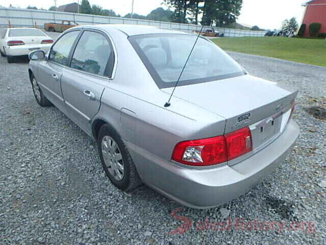 1N4BL4DV7MN382409 2005 KIA OPTIMA