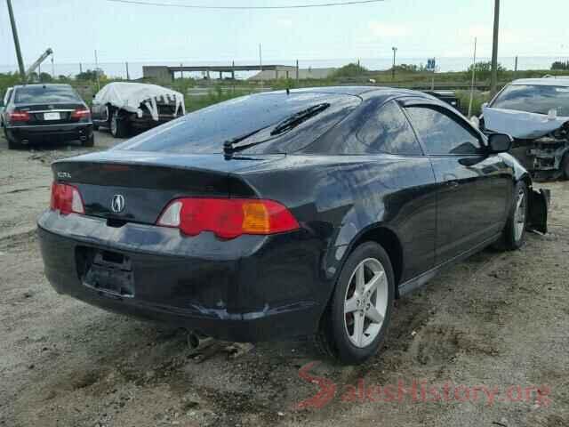 1C4NJCBA9GD753720 2004 ACURA RSX