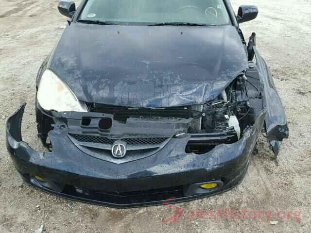 1C4NJCBA9GD753720 2004 ACURA RSX