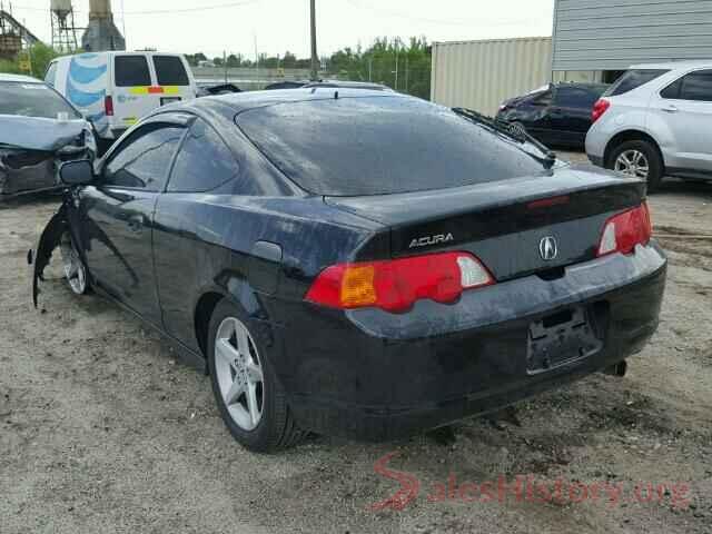 1C4NJCBA9GD753720 2004 ACURA RSX