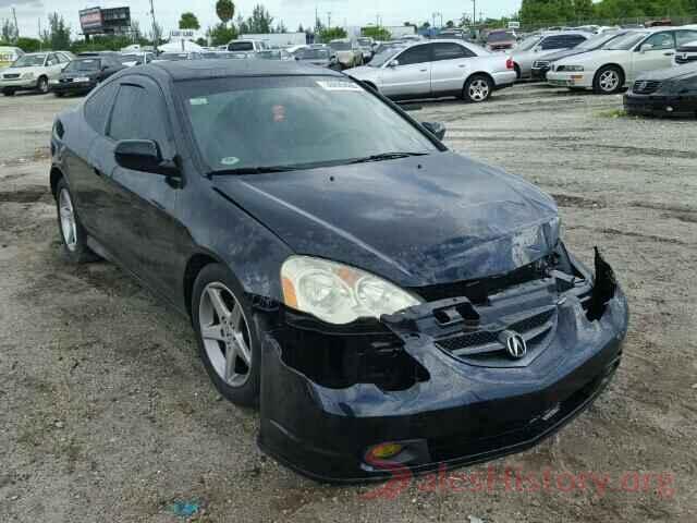 1C4NJCBA9GD753720 2004 ACURA RSX