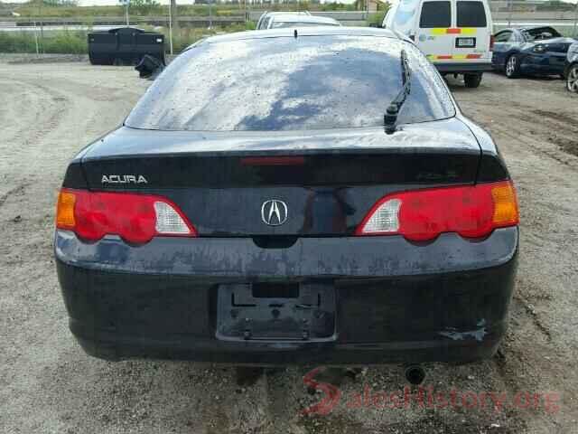 1C4NJCBA9GD753720 2004 ACURA RSX