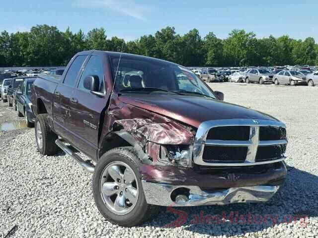 WDDUG8GB3JA405239 2005 DODGE RAM 1500