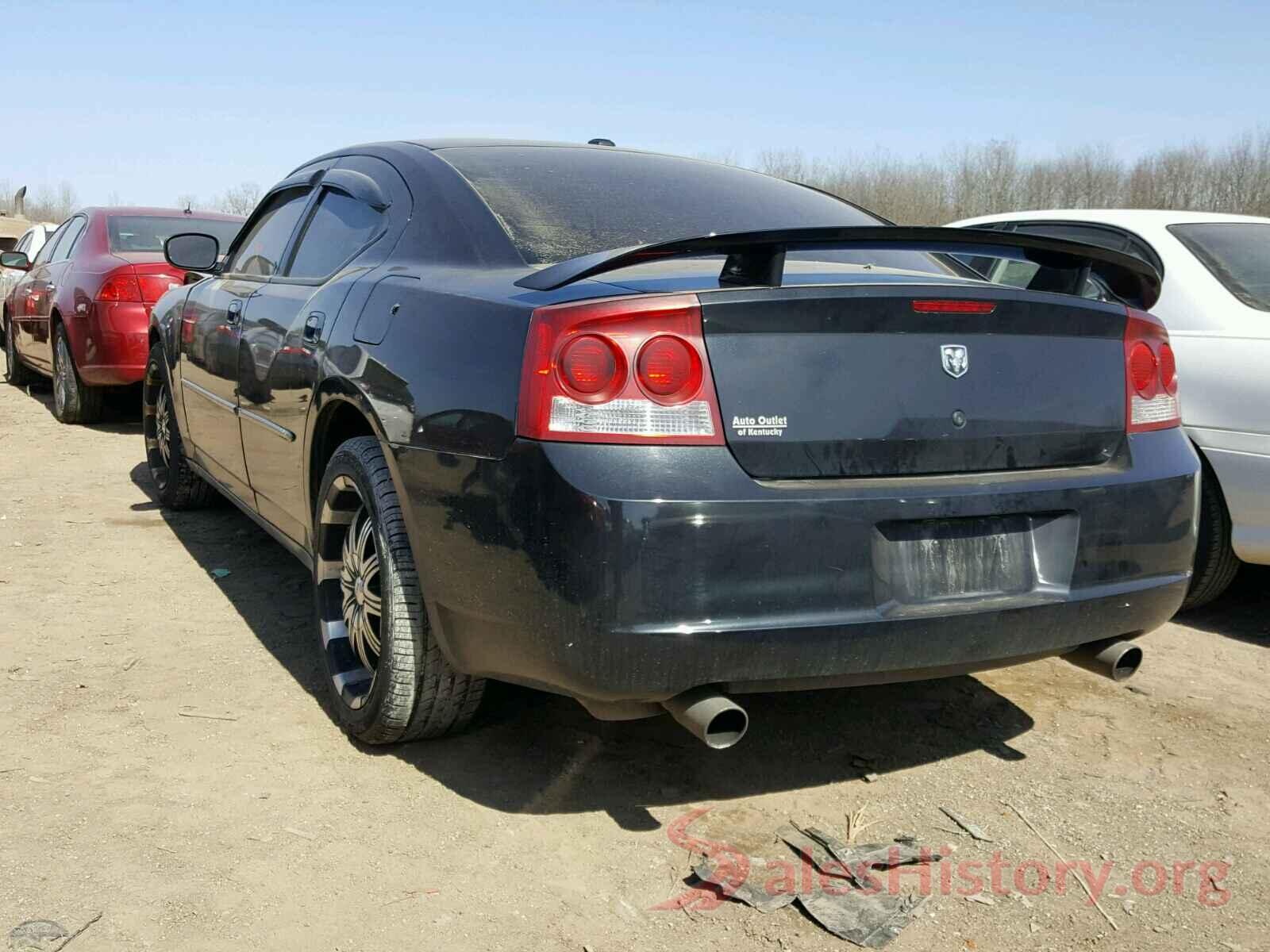 5NPD84LF1LH622759 2010 DODGE CHARGER