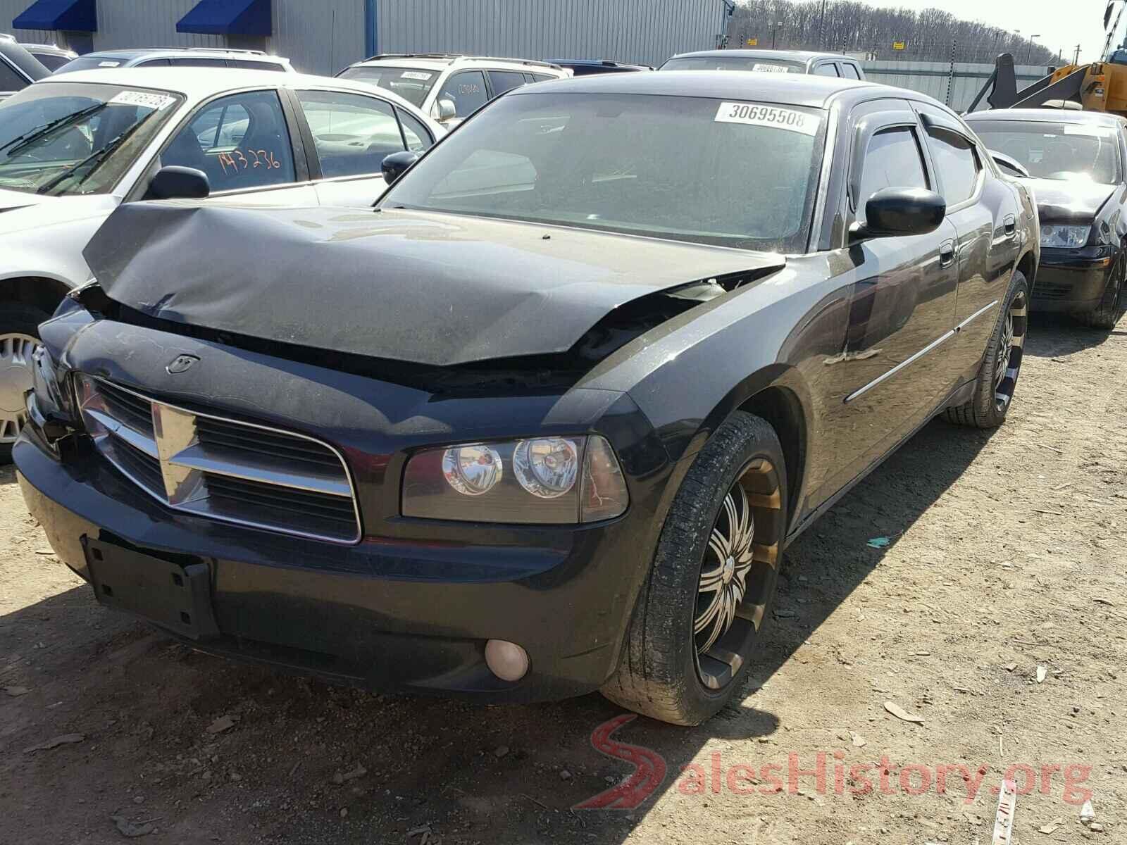 5NPD84LF1LH622759 2010 DODGE CHARGER