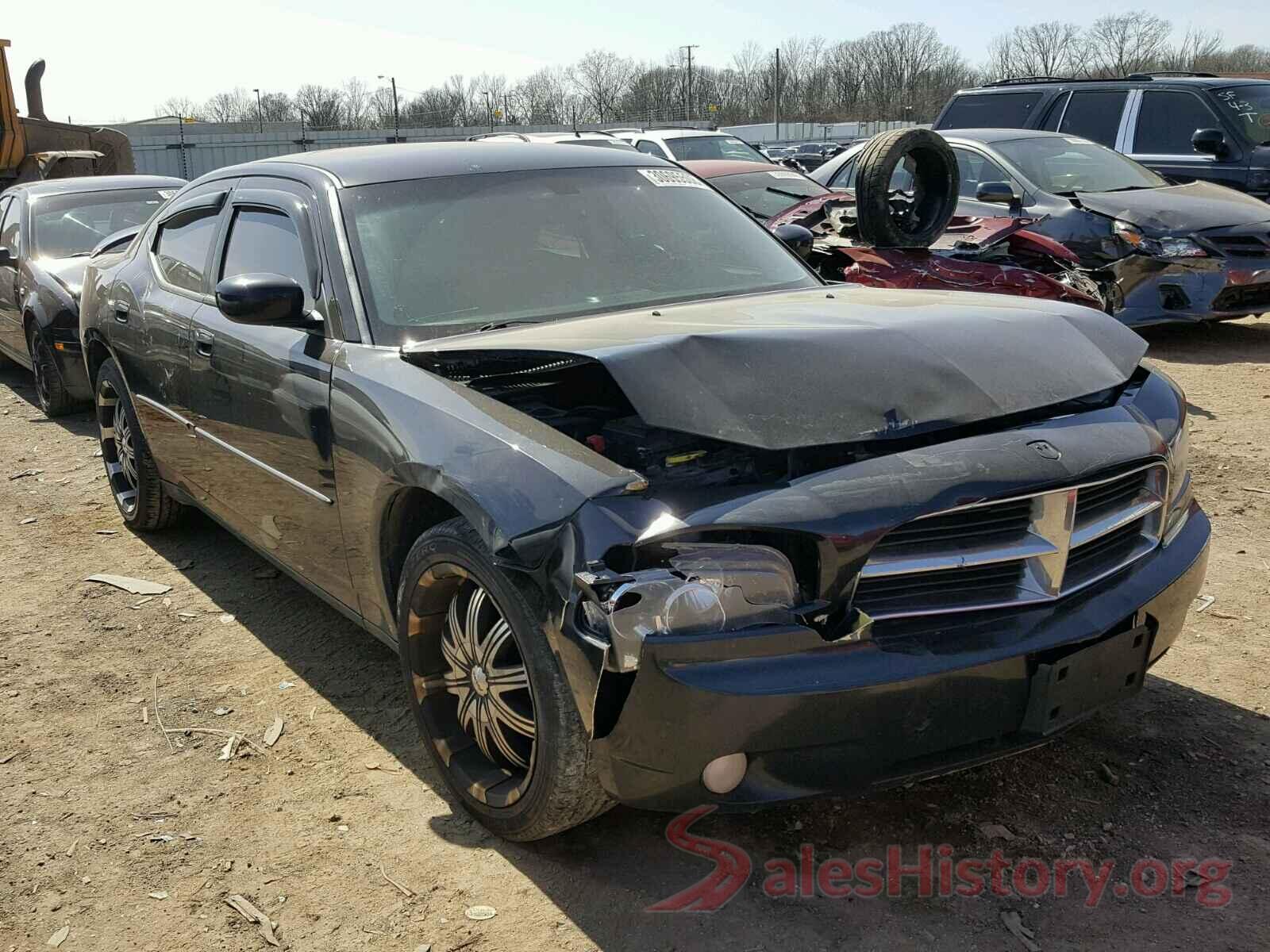 5NPD84LF1LH622759 2010 DODGE CHARGER