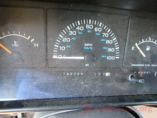 5XYPG4A37GG044821 1991 DODGE CARAVAN