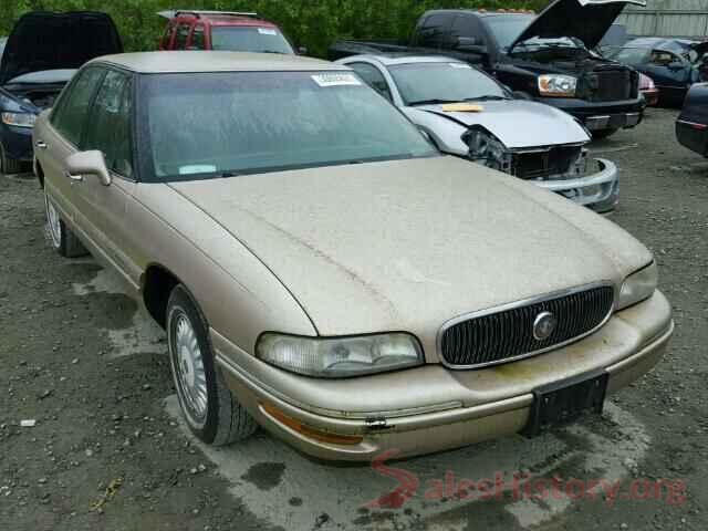 3GNAXKEV5KL270922 1999 BUICK LESABRE